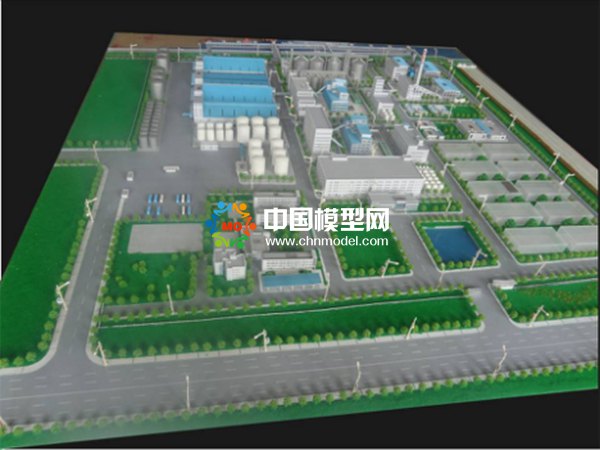 工業模型
