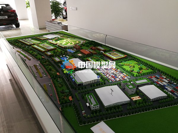 工業模型