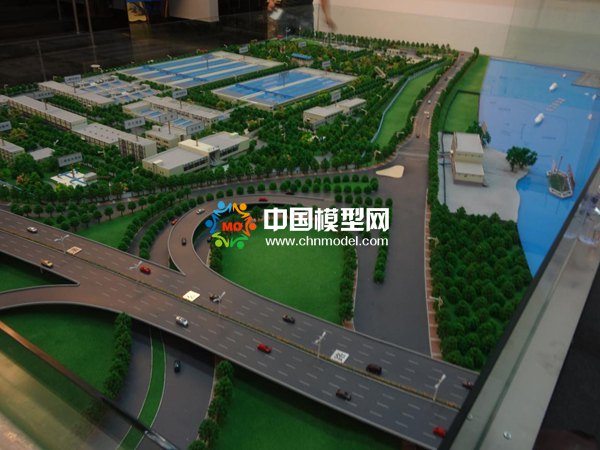 工業模型