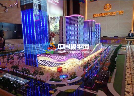 數字智能沙盤模型