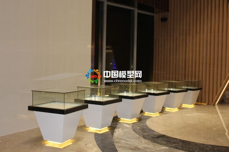 高檔樓盤模型底座，售樓部沙盤展臺（收藏）