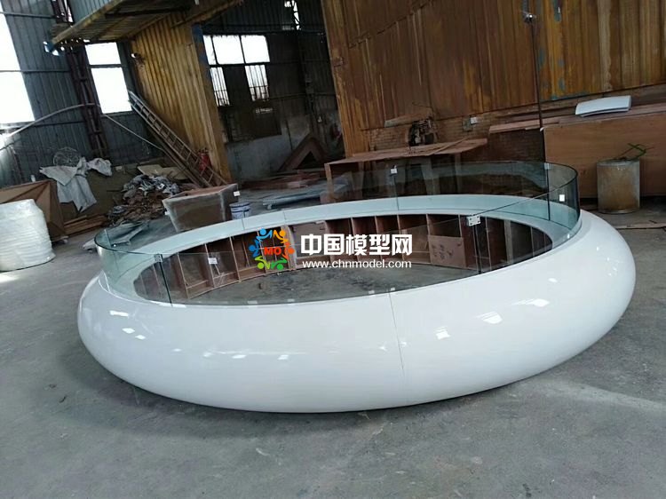 高檔樓盤模型底座，售樓部沙盤展臺（收藏）