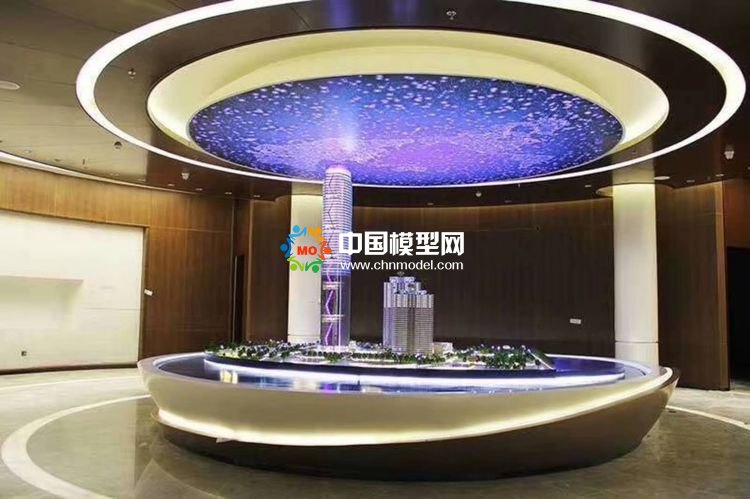 高檔樓盤模型底座，售樓部沙盤展臺（收藏）