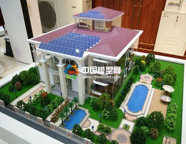光伏發電模型，光伏電站模型