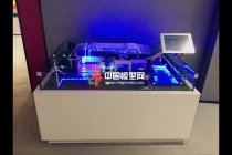 格力智慧能源管理系統沙盤模型