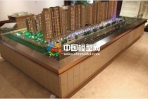 模型沙盤中輔件模型繁多，其重要性不容忽視